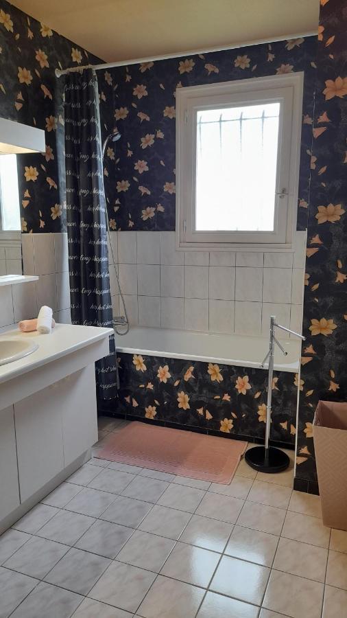 L'Opaline, Jolie Maison Avec Jardin 6 Pers,10Km Honfleur, Linge Et Internet Inclus Beuzeville Exterior foto