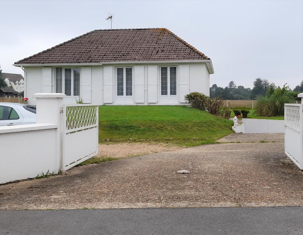 L'Opaline, Jolie Maison Avec Jardin 6 Pers,10Km Honfleur, Linge Et Internet Inclus Beuzeville Exterior foto