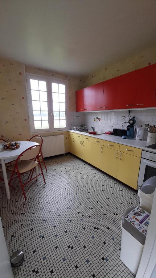 L'Opaline, Jolie Maison Avec Jardin 6 Pers,10Km Honfleur, Linge Et Internet Inclus Beuzeville Exterior foto