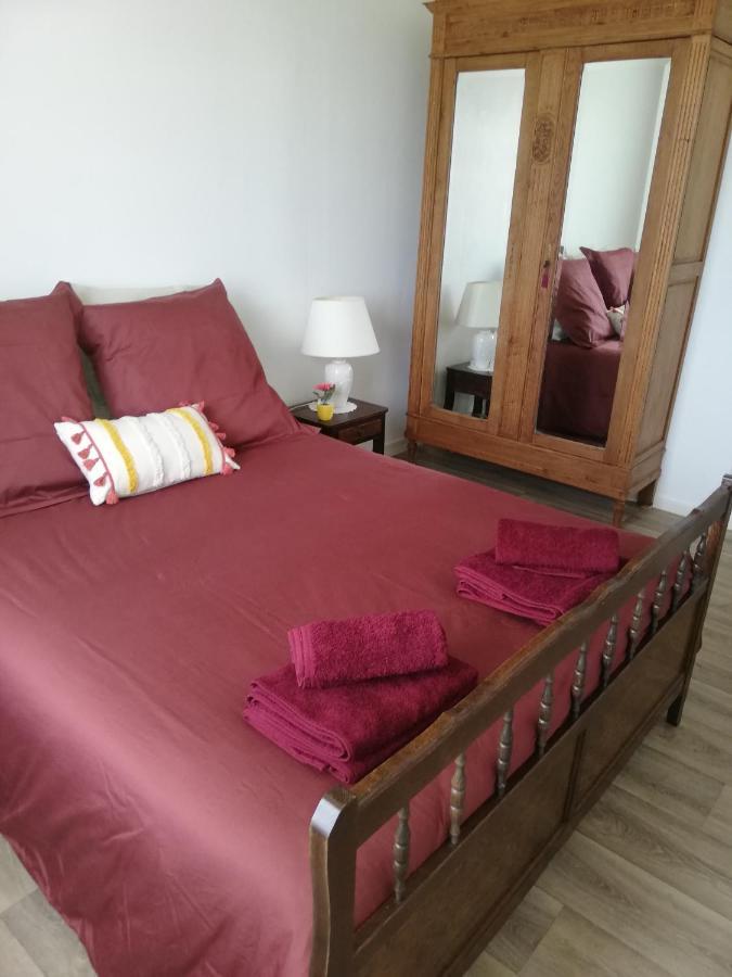 L'Opaline, Jolie Maison Avec Jardin 6 Pers,10Km Honfleur, Linge Et Internet Inclus Beuzeville Exterior foto