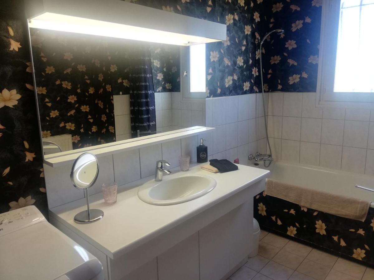 L'Opaline, Jolie Maison Avec Jardin 6 Pers,10Km Honfleur, Linge Et Internet Inclus Beuzeville Exterior foto