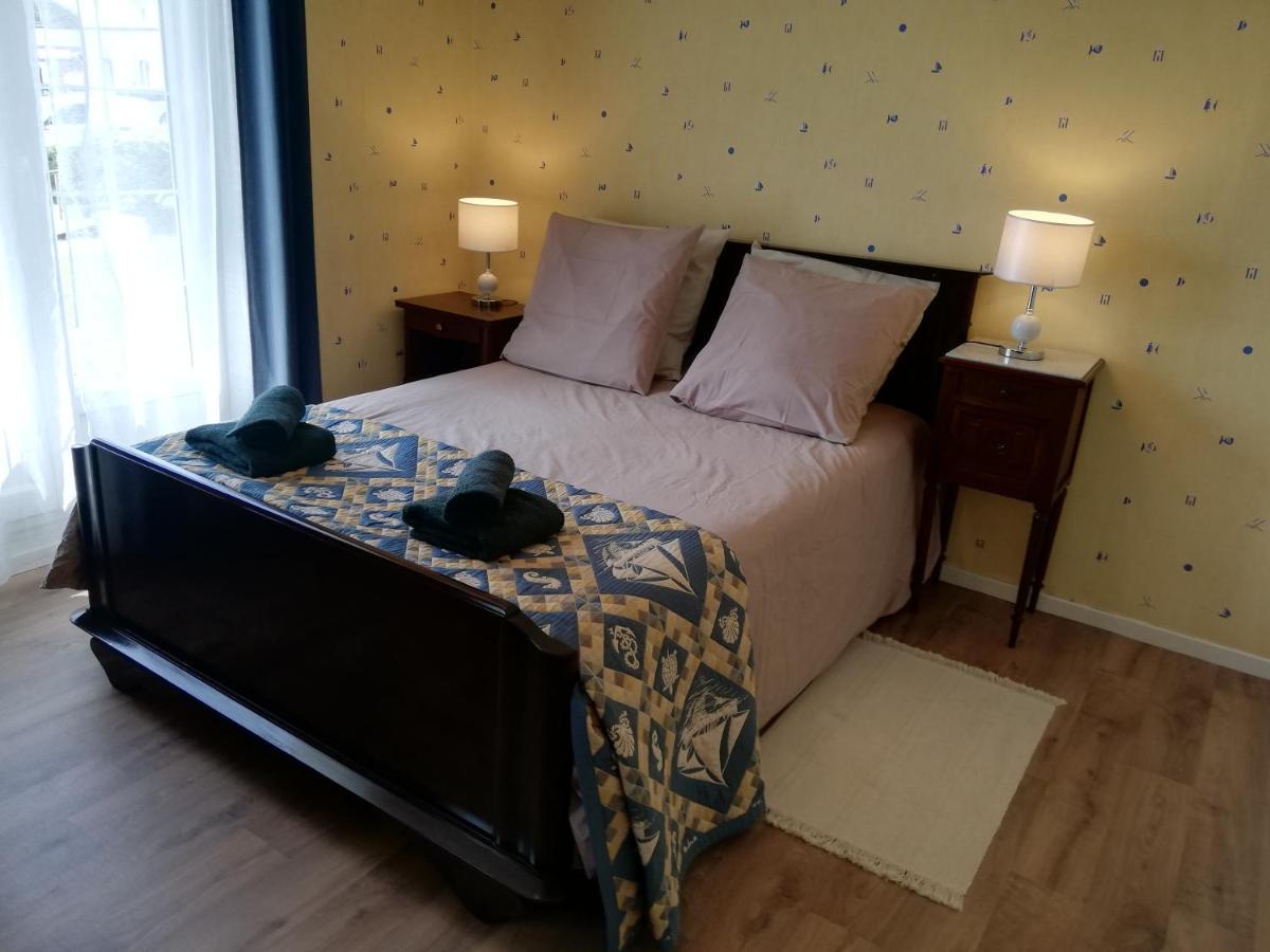 L'Opaline, Jolie Maison Avec Jardin 6 Pers,10Km Honfleur, Linge Et Internet Inclus Beuzeville Exterior foto